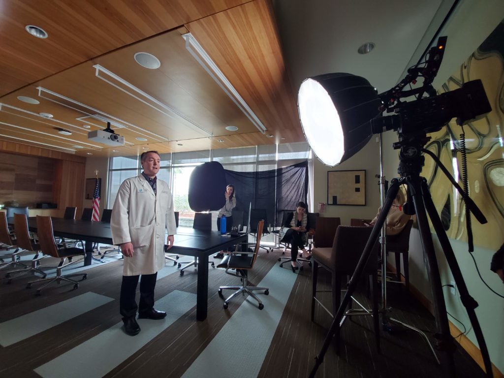 video production company houston