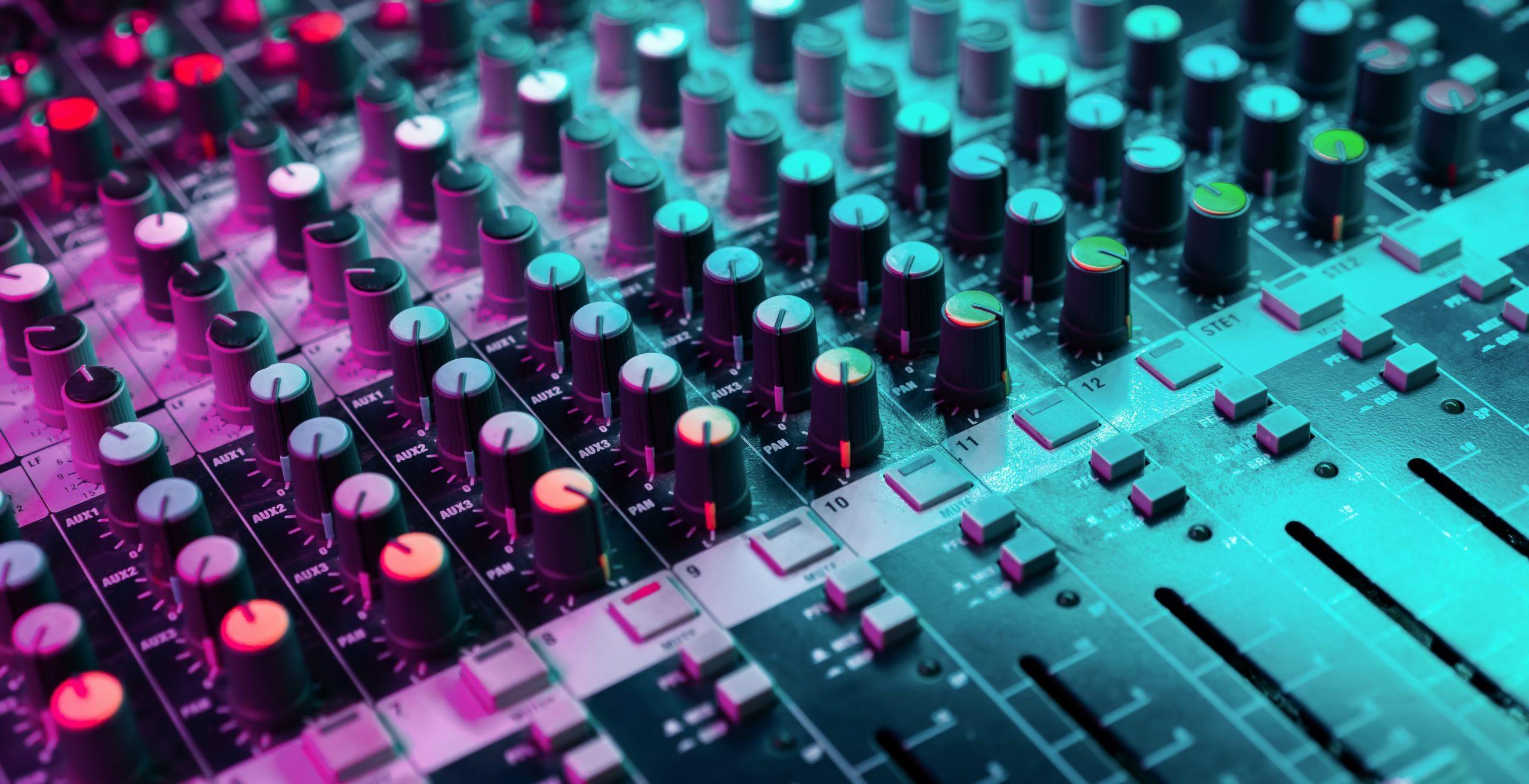 What Is Sound Mixing in Video Production?