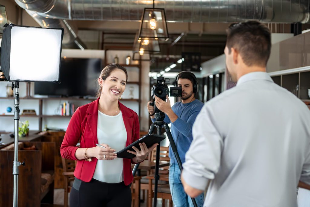 video production company houston